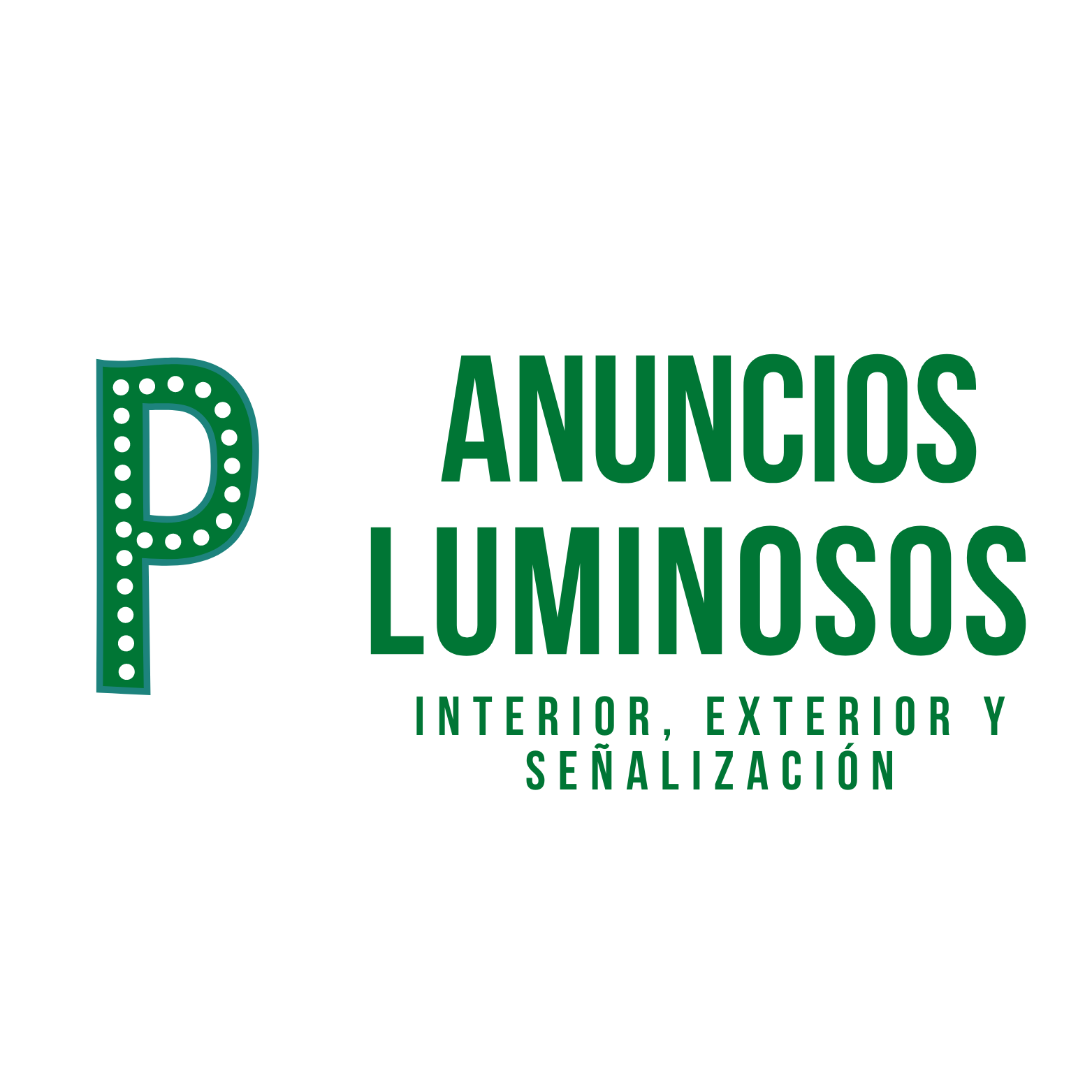 Anuncios Luminosos